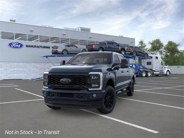 Nuevos FORD F-250SD at Huntersville Ford in Huntersville