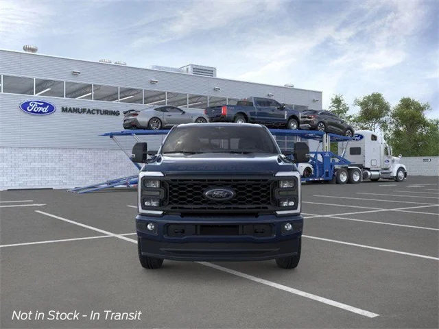 Nuevos FORD F-250SD at Huntersville Ford in Huntersville