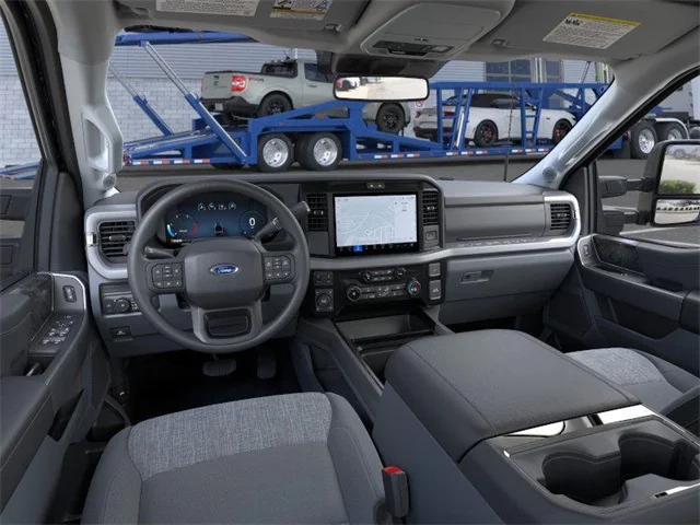 Nuevos FORD F-250SD at Huntersville Ford in Huntersville