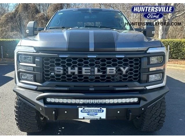 SEMINUEVOS FORD F-250SD a Huntersville en Huntersville Ford