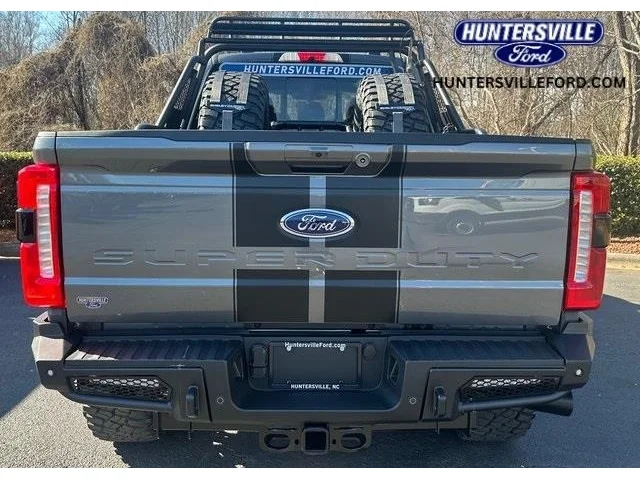 SEMINUEVOS FORD F-250SD a Huntersville en Huntersville Ford