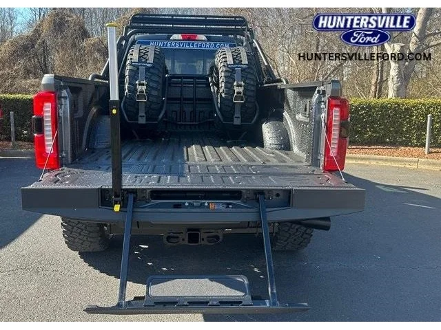 SEMINUEVOS FORD F-250SD a Huntersville en Huntersville Ford