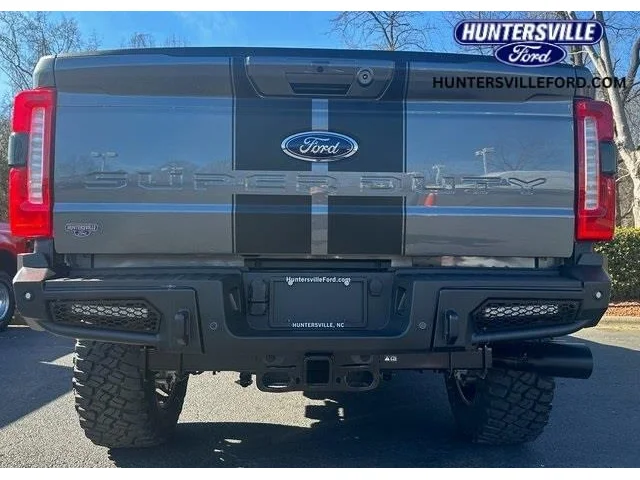 SEMINUEVOS FORD F-250SD a Huntersville en Huntersville Ford