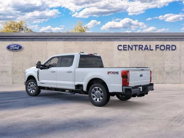 Nuevos FORD F-250SD à Estados chez autogozo