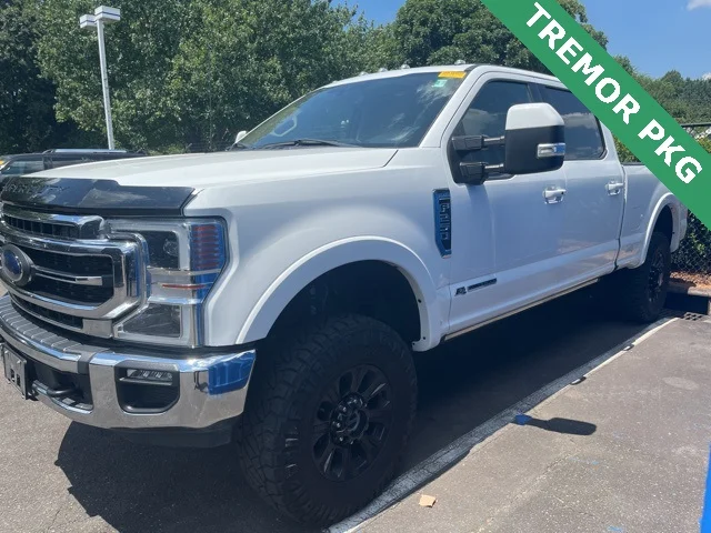 SEMINUEVOS FORD F-250SD a Huntersville en Huntersville Ford