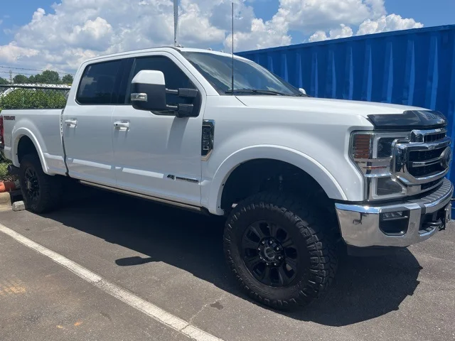 SEMINUEVOS FORD F-250SD a Huntersville en Huntersville Ford