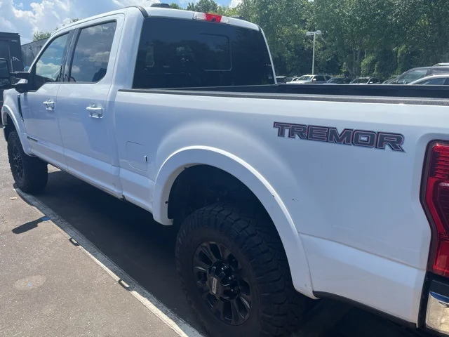 SEMINUEVOS FORD F-250SD a Huntersville en Huntersville Ford