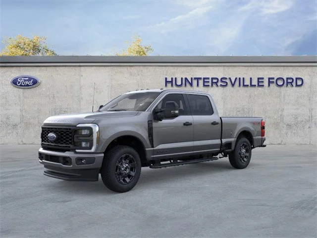 Nuevos FORD F-250SD at Huntersville Ford in Huntersville