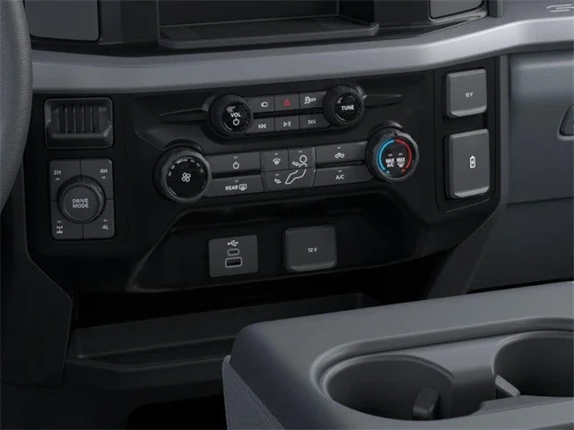 Nuevos FORD F-250SD at Huntersville Ford in Huntersville