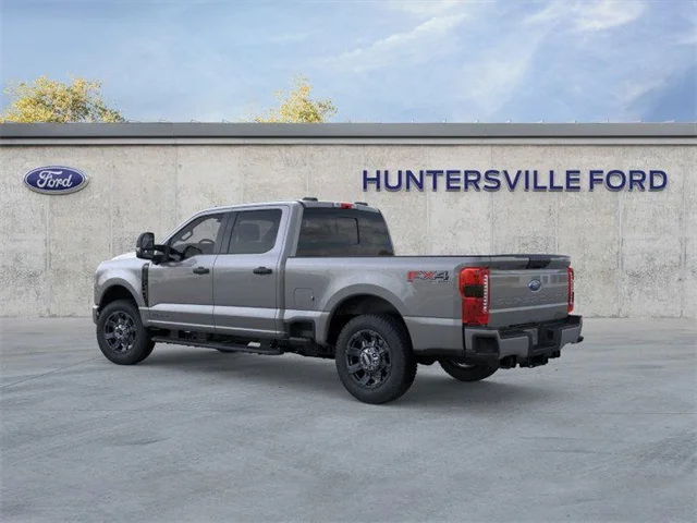 Nuevos FORD F-250SD at Huntersville Ford in Huntersville
