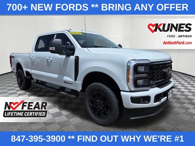 Nuevos FORD F-250SD à Estados chez autogozo