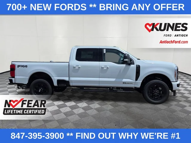Nuevos FORD F-250SD à Estados chez autogozo