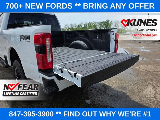 Nuevos FORD F-250SD à Estados chez autogozo