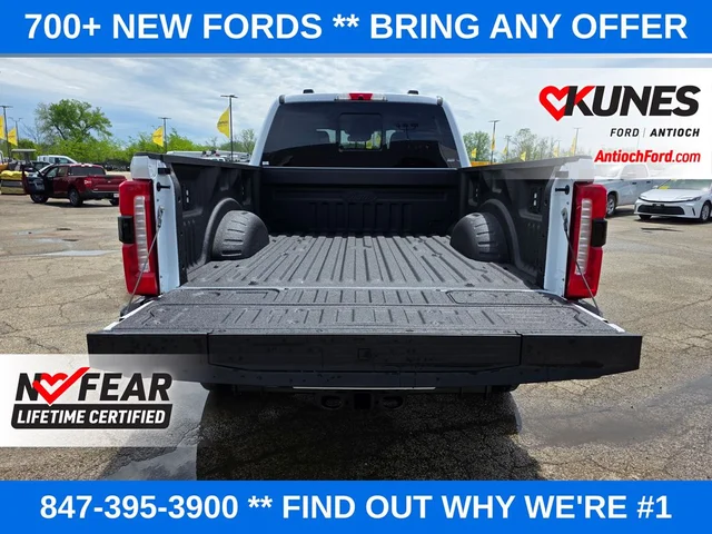 Nuevos FORD F-250SD à Estados chez autogozo