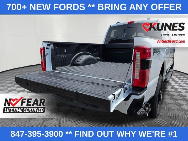 Nuevos FORD F-250SD à Estados chez autogozo