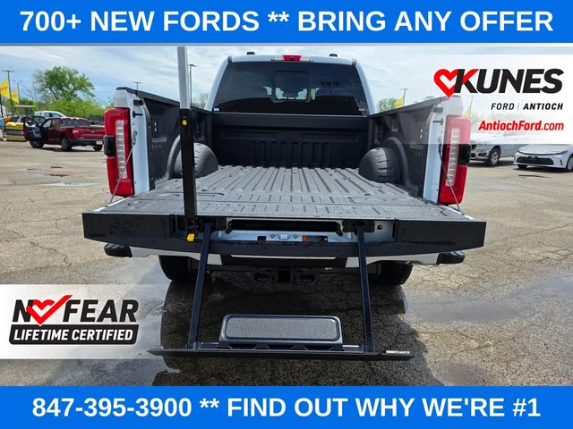 Nuevos FORD F-250SD à Estados chez autogozo