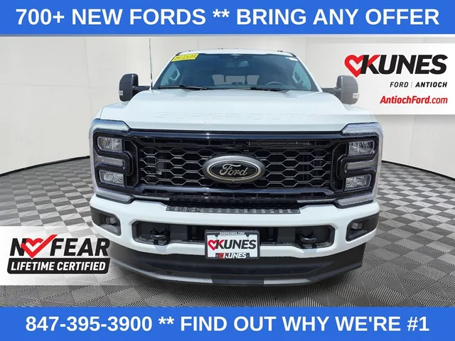 Nuevos FORD F-250SD à Estados chez autogozo