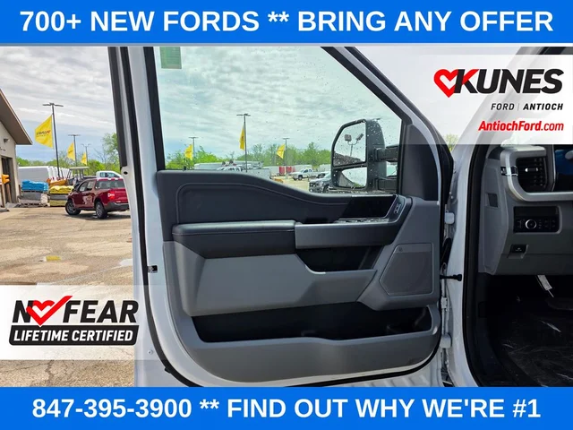 Nuevos FORD F-250SD à Estados chez autogozo