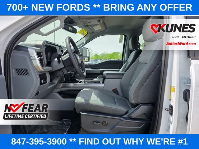 Nuevos FORD F-250SD à Estados chez autogozo