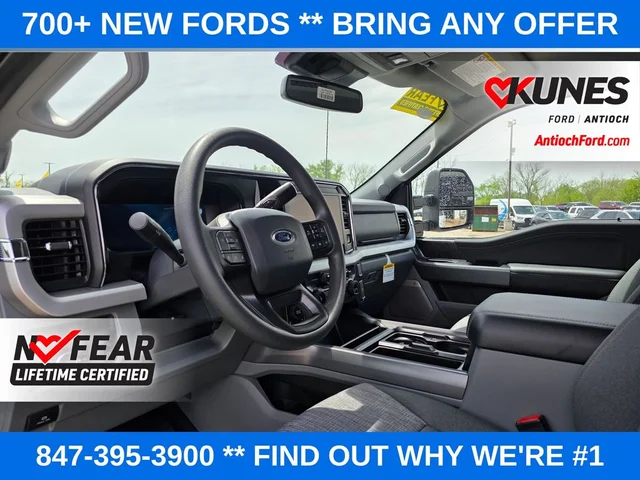 Nuevos FORD F-250SD à Estados chez autogozo