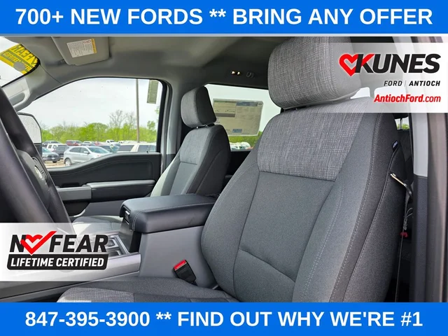 Nuevos FORD F-250SD à Estados chez autogozo
