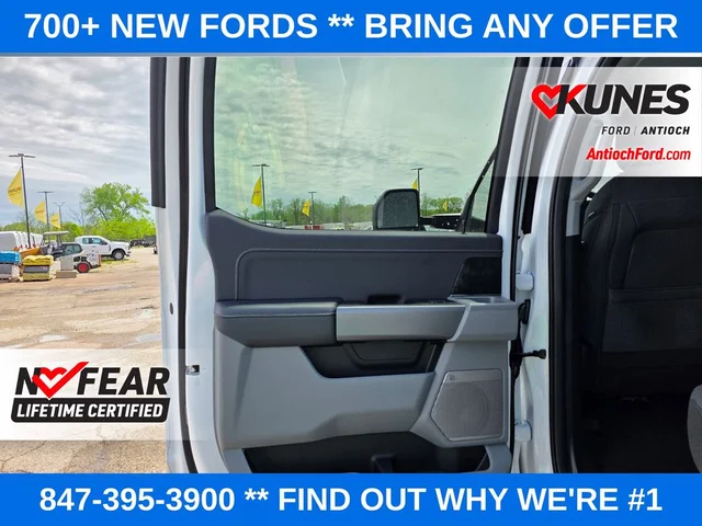 Nuevos FORD F-250SD à Estados chez autogozo