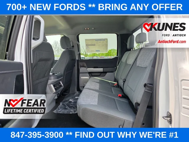 Nuevos FORD F-250SD à Estados chez autogozo