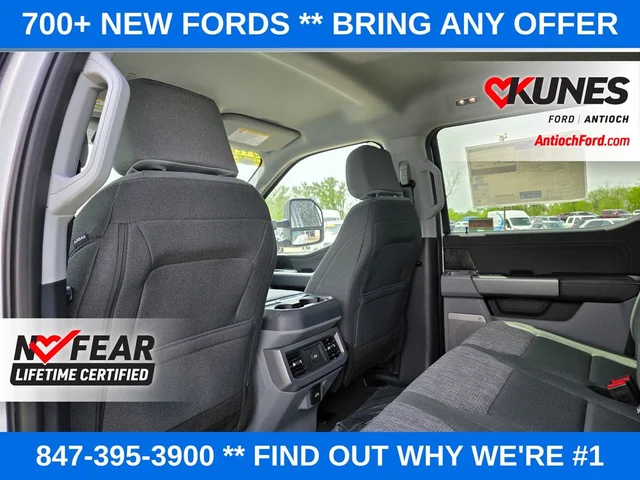 Nuevos FORD F-250SD à Estados chez autogozo
