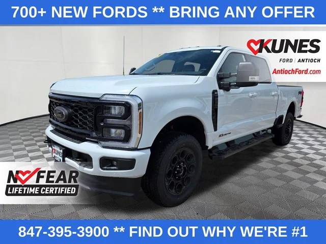 Nuevos FORD F-250SD à Estados chez autogozo