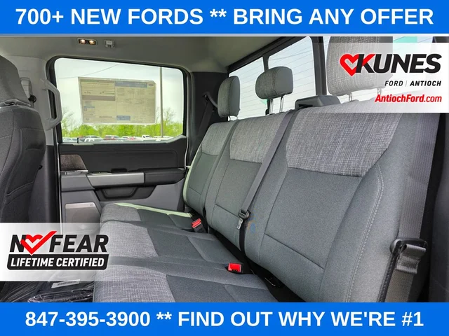 Nuevos FORD F-250SD à Estados chez autogozo
