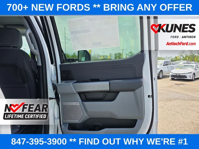Nuevos FORD F-250SD à Estados chez autogozo