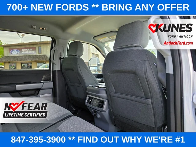 Nuevos FORD F-250SD à Estados chez autogozo