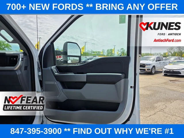 Nuevos FORD F-250SD à Estados chez autogozo