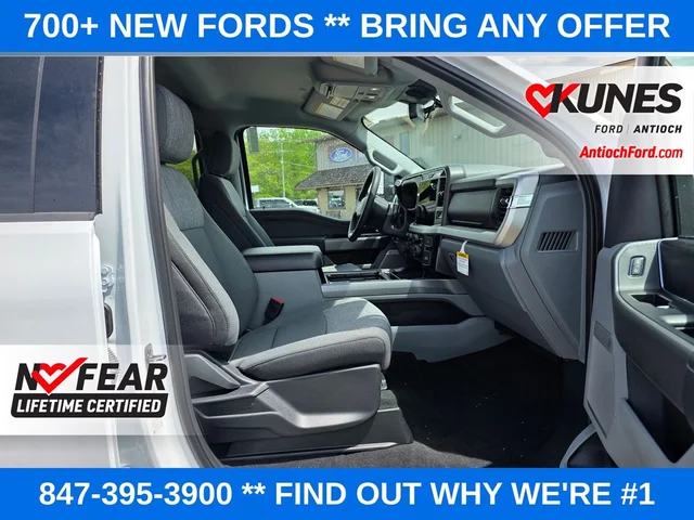 Nuevos FORD F-250SD à Estados chez autogozo