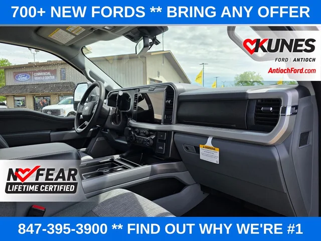 Nuevos FORD F-250SD à Estados chez autogozo