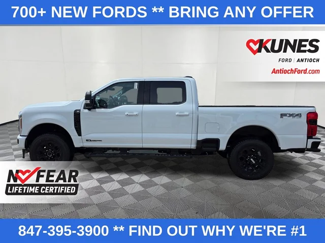 Nuevos FORD F-250SD à Estados chez autogozo