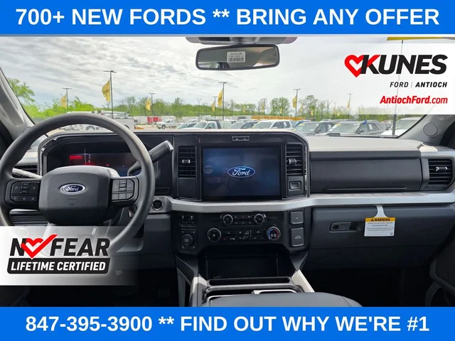 Nuevos FORD F-250SD à Estados chez autogozo