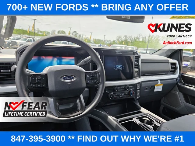 Nuevos FORD F-250SD à Estados chez autogozo