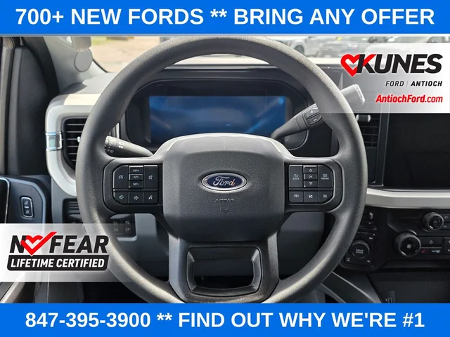 Nuevos FORD F-250SD à Estados chez autogozo