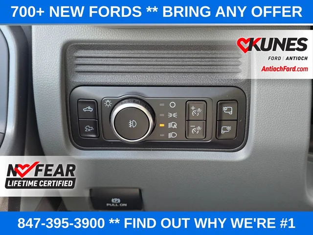 Nuevos FORD F-250SD à Estados chez autogozo