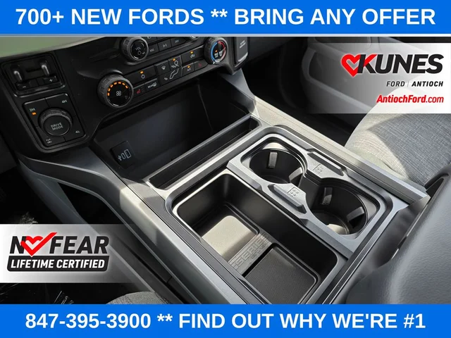 Nuevos FORD F-250SD à Estados chez autogozo