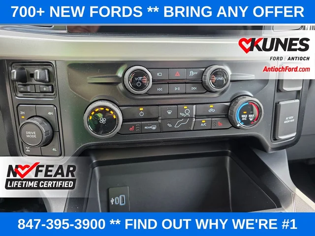 Nuevos FORD F-250SD à Estados chez autogozo