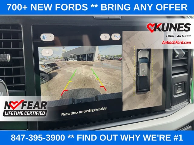 Nuevos FORD F-250SD à Estados chez autogozo