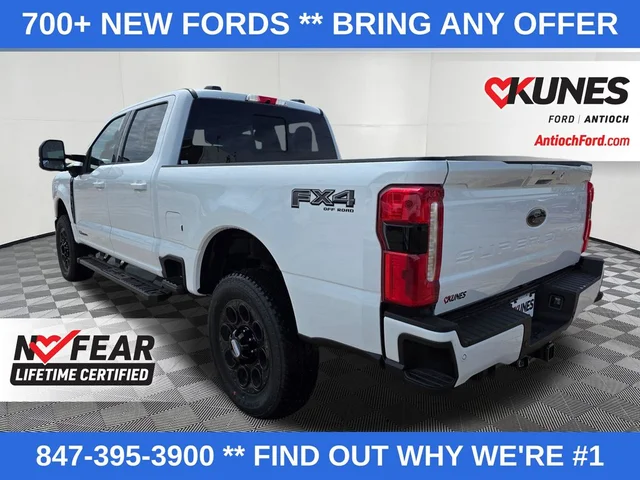 Nuevos FORD F-250SD à Estados chez autogozo