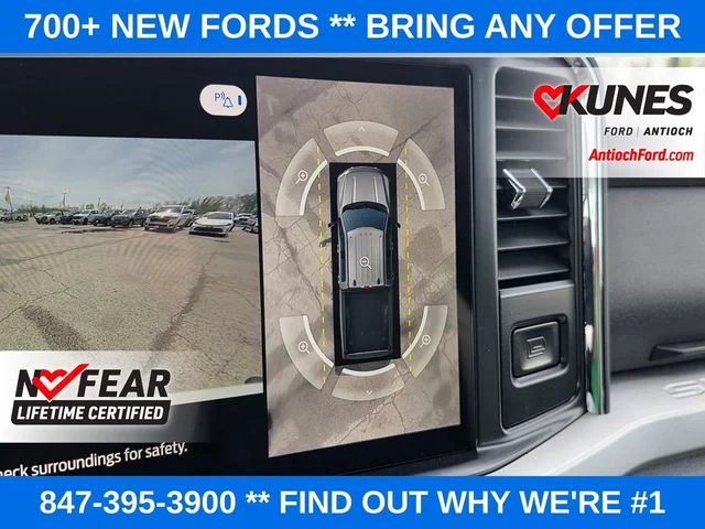 Nuevos FORD F-250SD à Estados chez autogozo