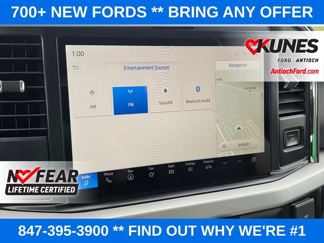 Nuevos FORD F-250SD à Estados chez autogozo