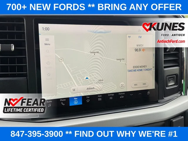 Nuevos FORD F-250SD à Estados chez autogozo