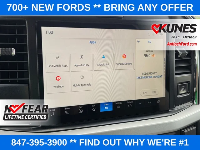 Nuevos FORD F-250SD à Estados chez autogozo