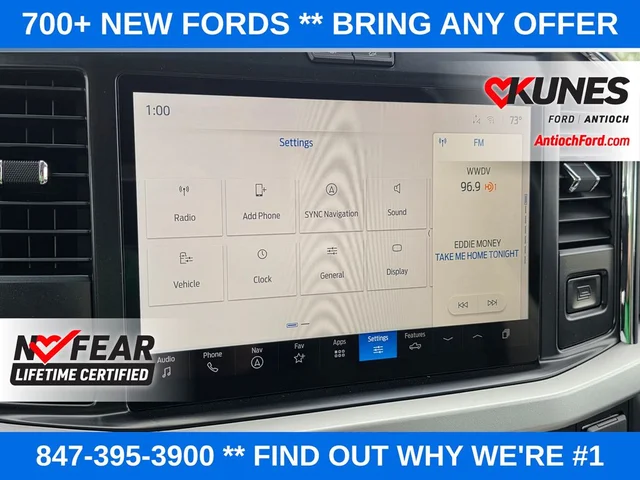 Nuevos FORD F-250SD à Estados chez autogozo