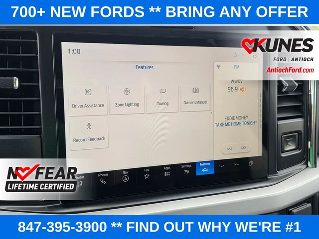 Nuevos FORD F-250SD à Estados chez autogozo